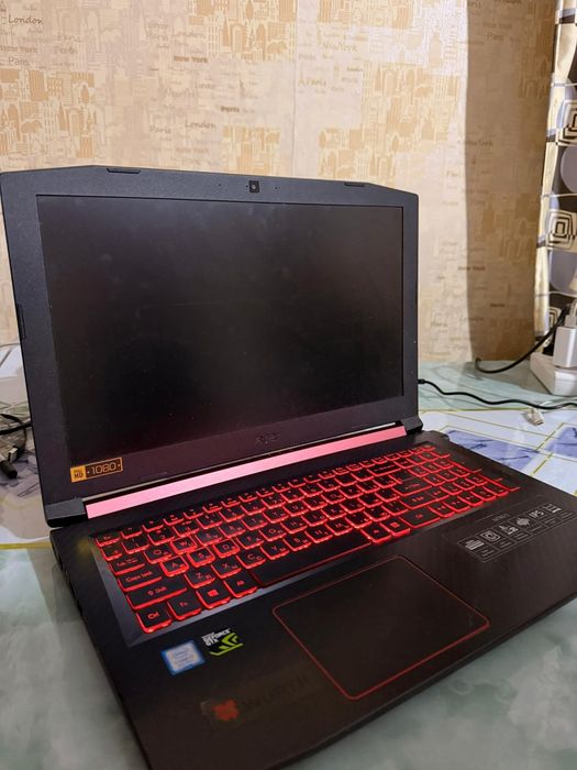 СРОЧНО! Продам Игровой Acer Nitro 5