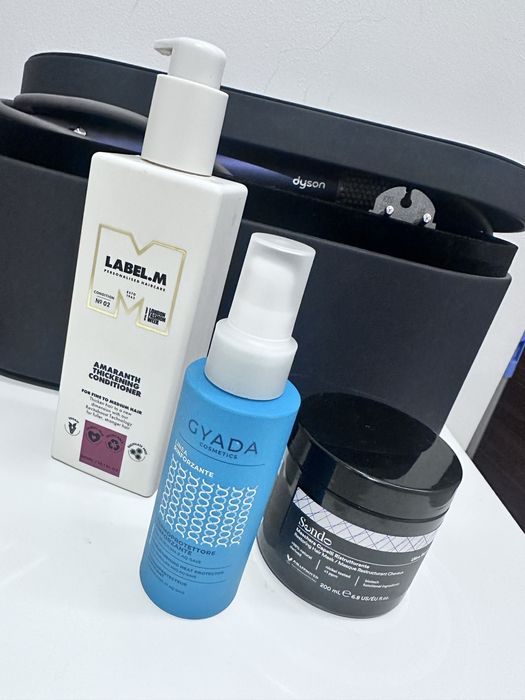 Професионална Козметика за коса