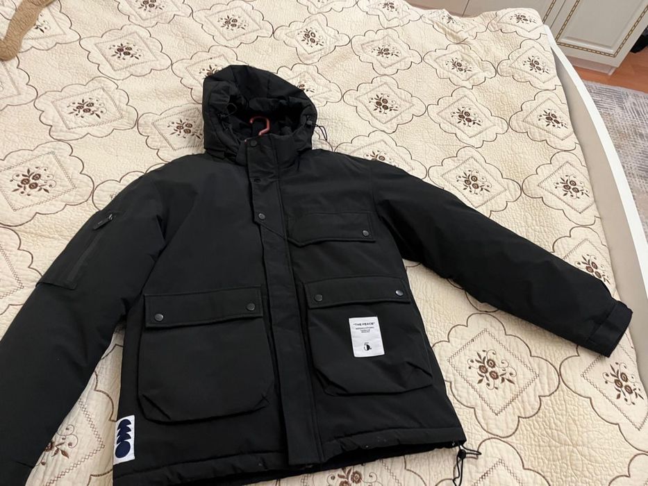 Продам зимнюю куртку