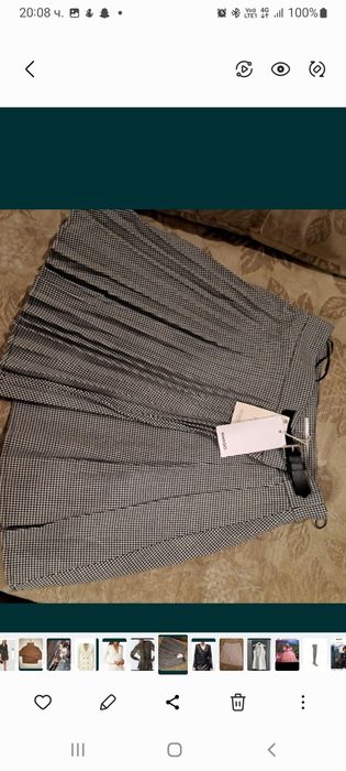 Поли zara,mango 10 eвро