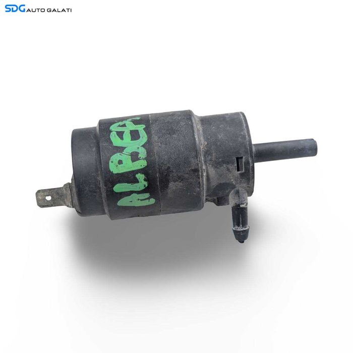 Pompa Motoras Spalator Parbriz Fiat Albea 1996 - 2012 [LR2832]
