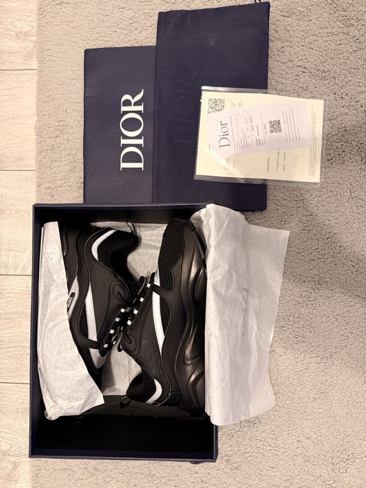 Dior B22 full black~43
