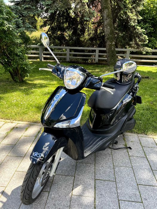 Scuter Piaggio Liberty 2023 – 50cc – Permis B