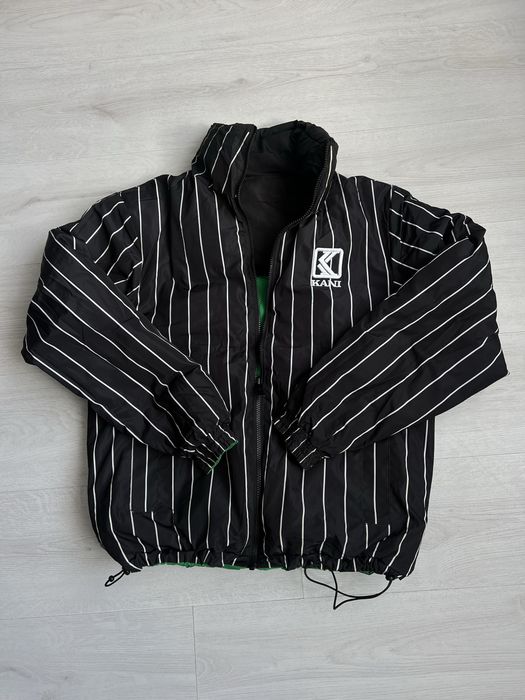 Karl Kani  Мъжко Двулицево  Яке / S / Оригинал