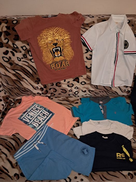 Lot 12 piese, mar.122-128, calitative(Zara,Mango)