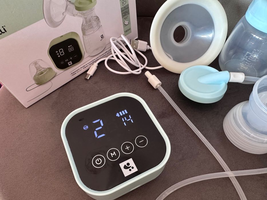 Електрическа помпа за кърма