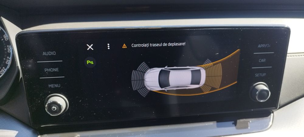 Skoda Octavia Benzina 2021