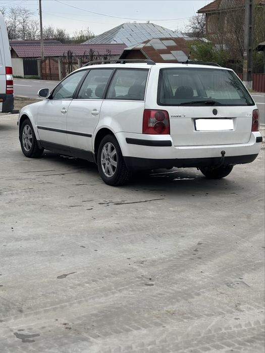 Vand vw passat b5.5