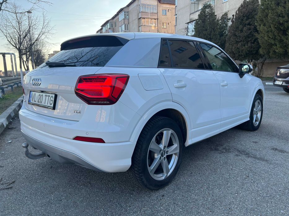 Audi Q2 1.6 30 TDI S-tronic