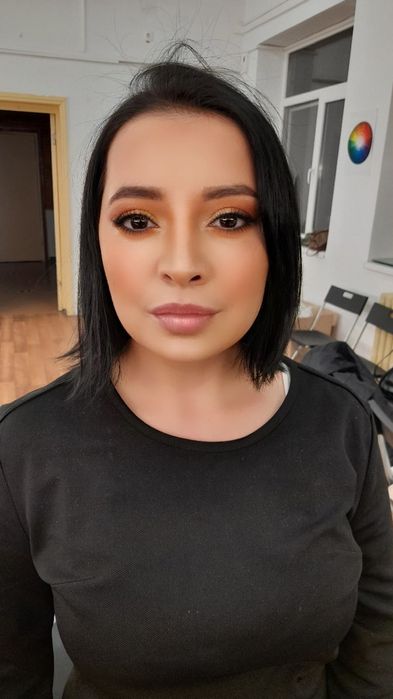 Machiaj profesional și Coafat