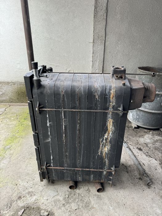 Чугунено котле Bosch