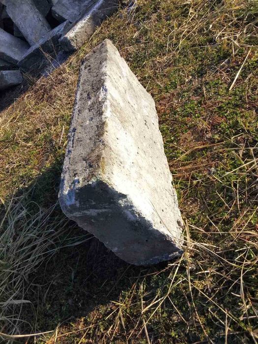 БОРДЮРИ втора употреба пътна ивица. ДОСТАВКА