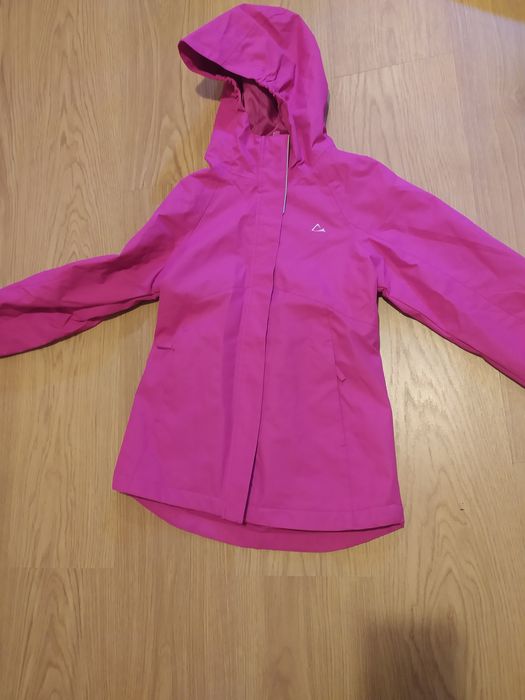 НОВО Softshell водоуcтойчиво яке, Paradox 11-12 год, момиче