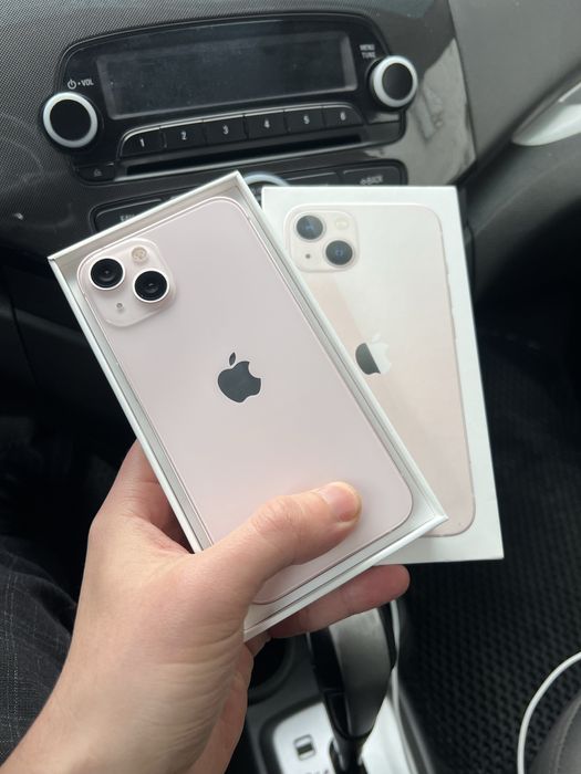 Iphone 13 Ideal ochilmagan