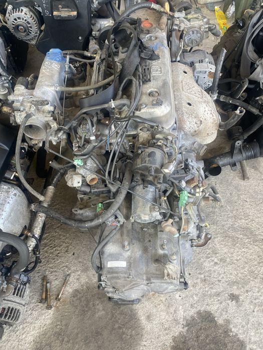 Двигатель F22B Honda