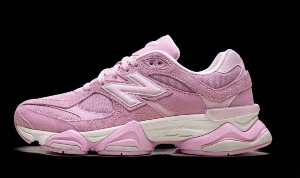 Нов модел дамски обувки New balance 9060 Overdye