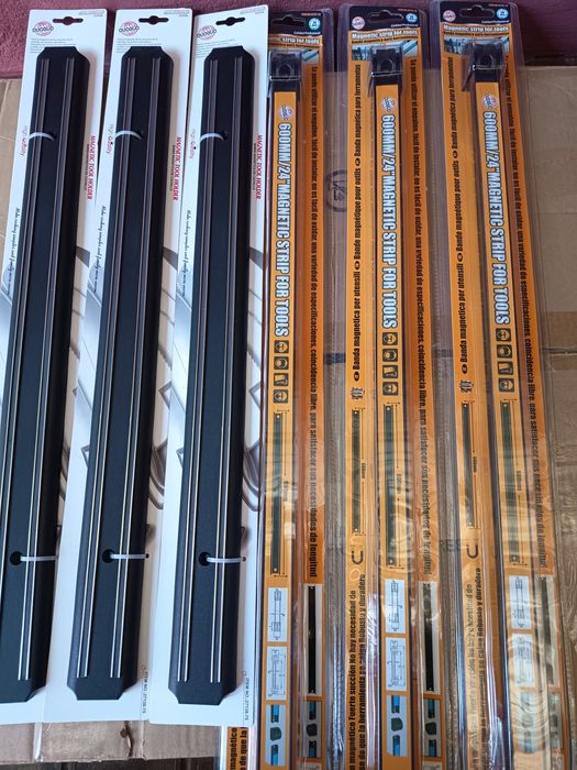 Set bandă magnetică.