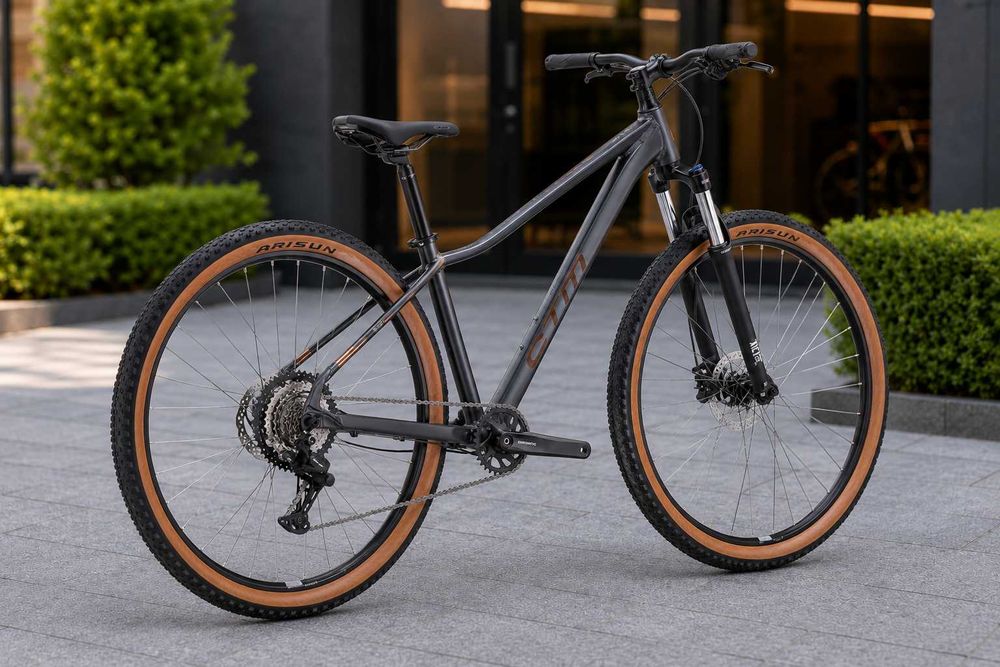Нов дамски планински велосипед CTM CHARISMA 1.0 27.5 – Shimano 1x8, внос от Словакия