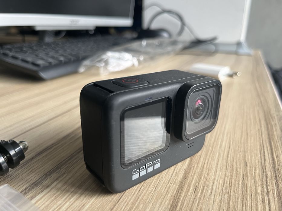 Экшен камера Go pro 9