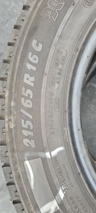 Гуми 215 65 16 С мишелин