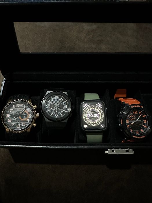 Маркови часовници мъжки