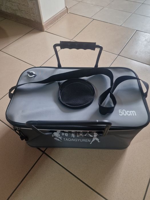 Ведро для рыбы рыбалки