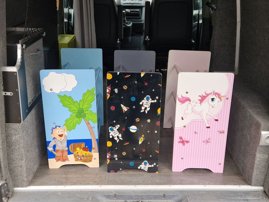 Organizator jucări pentru copii sau încălțăminte etc disponibile 3 buc