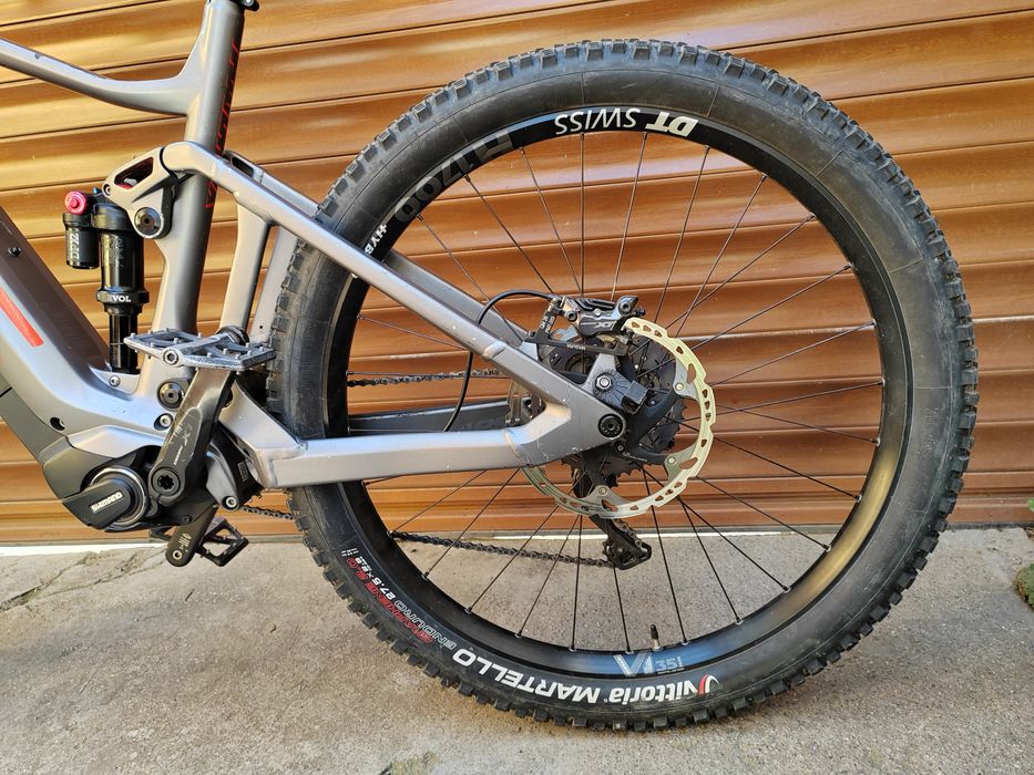 Електрическа Мекица BMC Trailfox AMP ONR. 2020g.