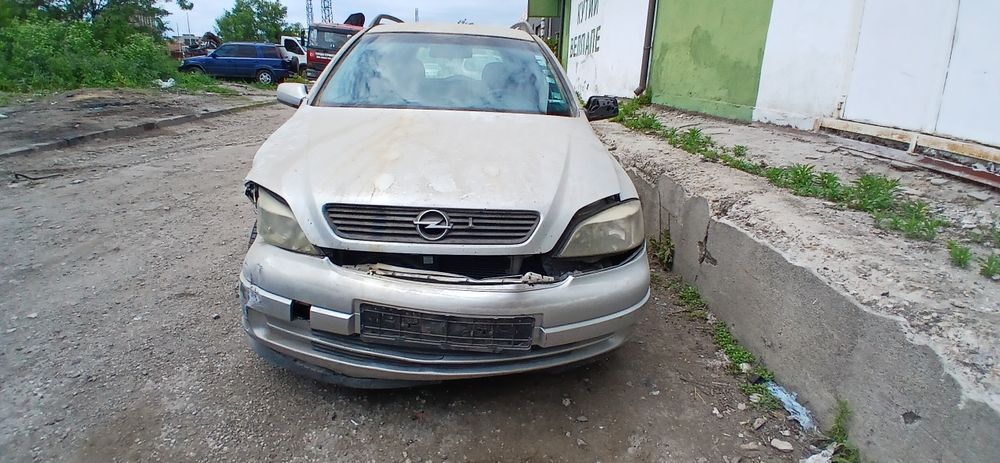 Opel astra combi 1.4i  2001