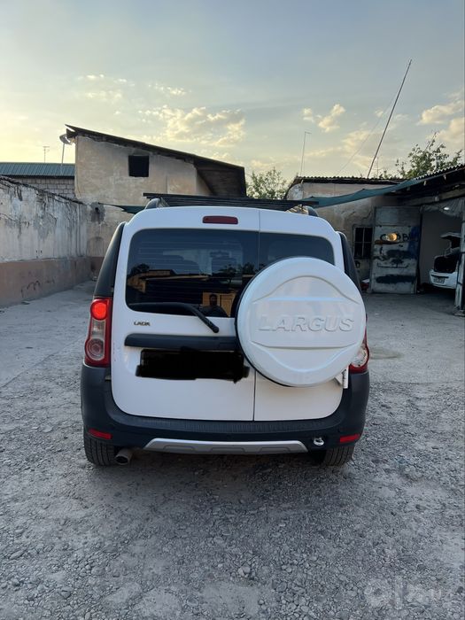 Lada largus 2019 sotiladi!!!