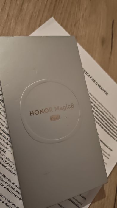Honor magic 8 pro nou