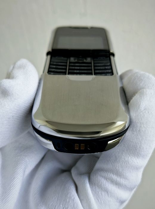 телефон Nokia 8800 Classic оригинален, Нокиа 8800 класик Silver