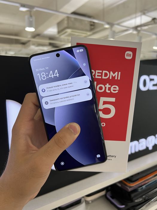 Redmi Note 15 Pro 12/512gb
