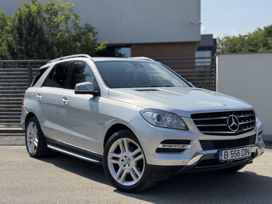 MERCEDES-BENZ ML-Class