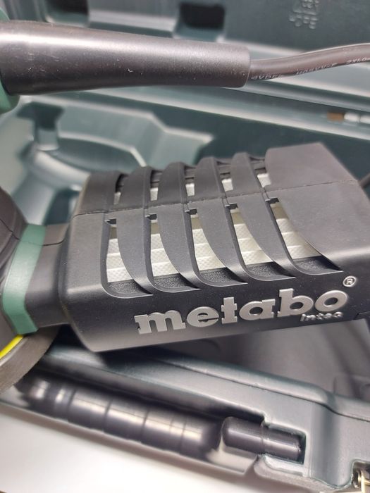 ПРОМОЦИЯ.Нов ексентършлайф Metabo FSX 200