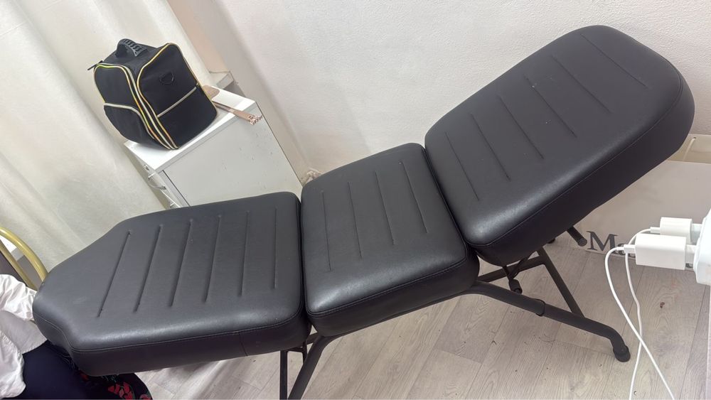 Кушетка салон кросоты