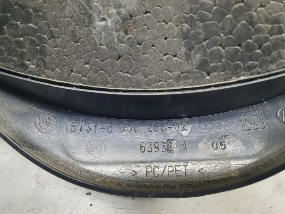 Ornament coloana volan 6950262-02 BMW Seria 3 E90/E91/E92/E93  [din 2