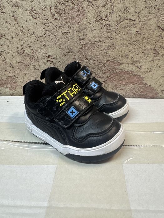 Маратонки Пума 19 и 20 номер