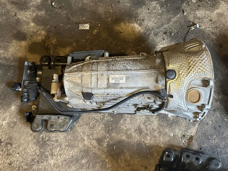 Cutie de viteze + Convertizor Mercedes S350D W222 3.0Diesel