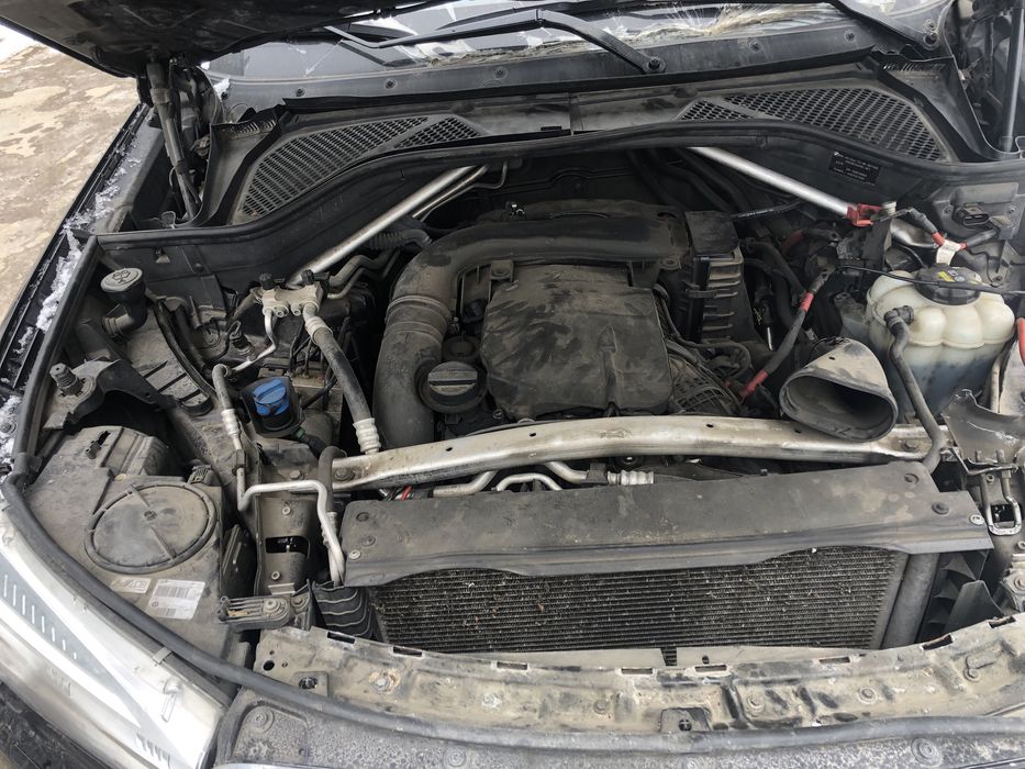 БМВ Х5, Ф15, 3.0д, 258кс НА ЧАСТИ (BMW F15 na chasti)