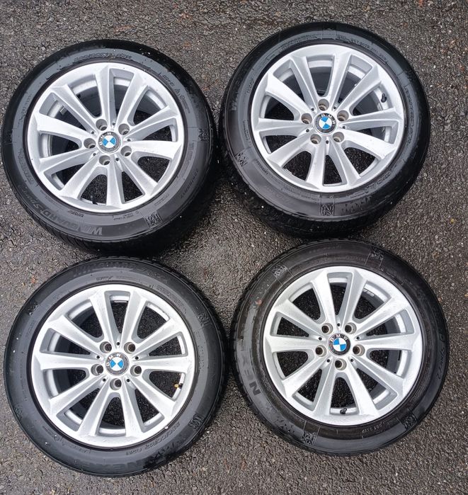 Set Jante BMW Style 236 Seria 5 F10/F11/F30