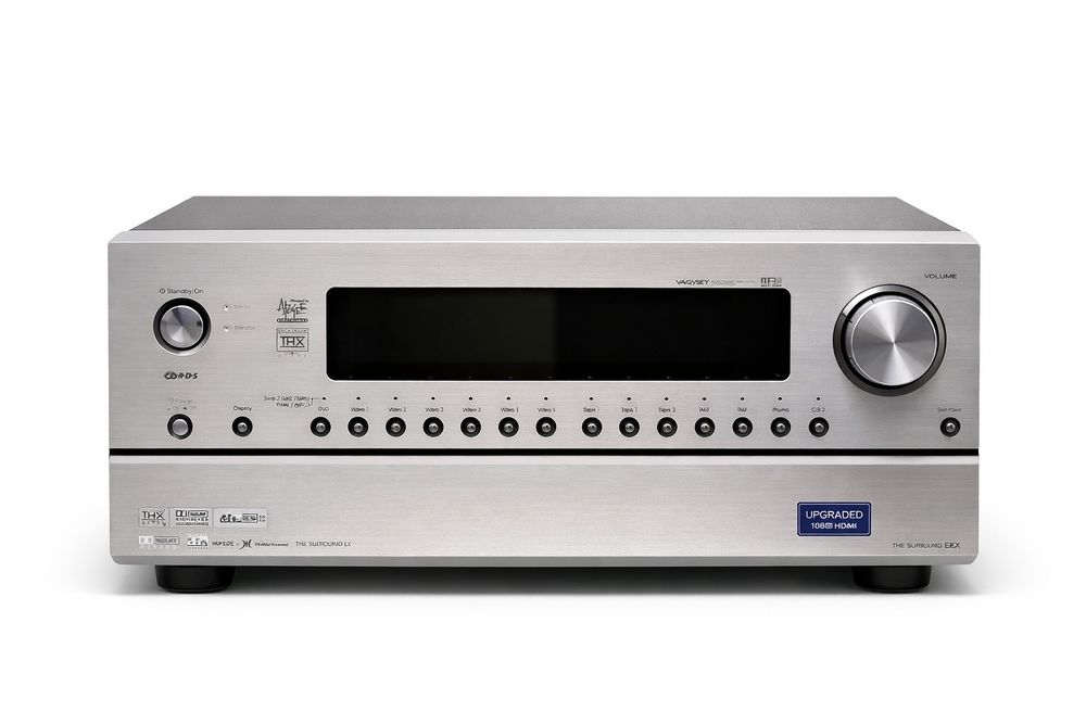 Integra Research RDC-7 AV процесор High-End XLR THX медно шаси
