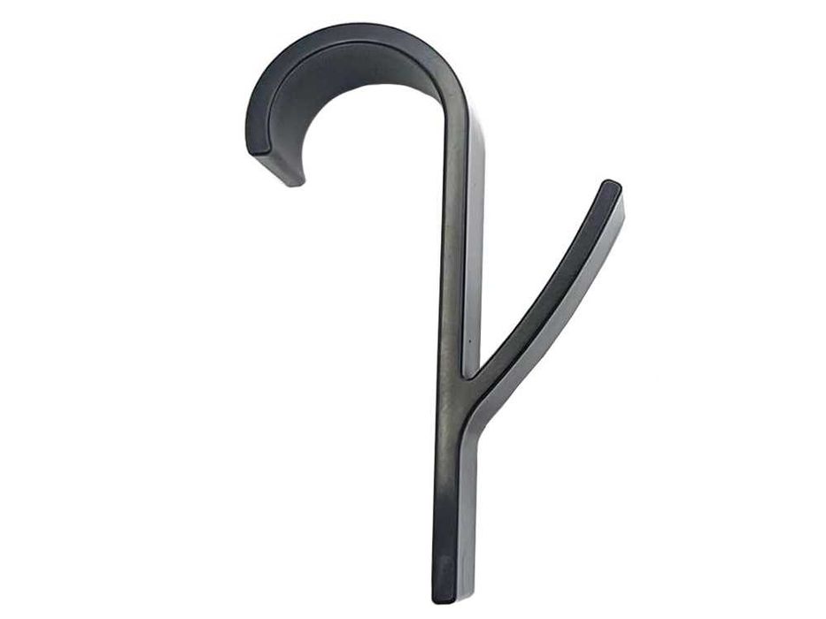 Комплект от 2 бр. закачалки за закачане на кърпи на радиатор