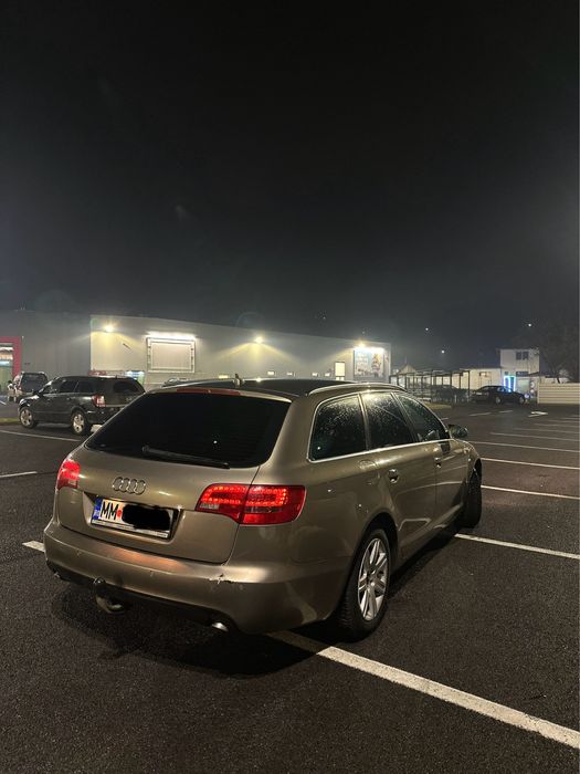 Vand audi  a6 c6