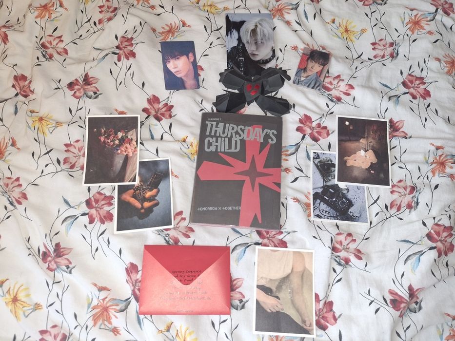 Thursday's Child "Mess" ver