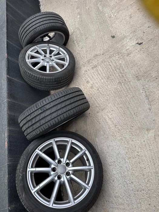 Jante 5x112 R18 Audi