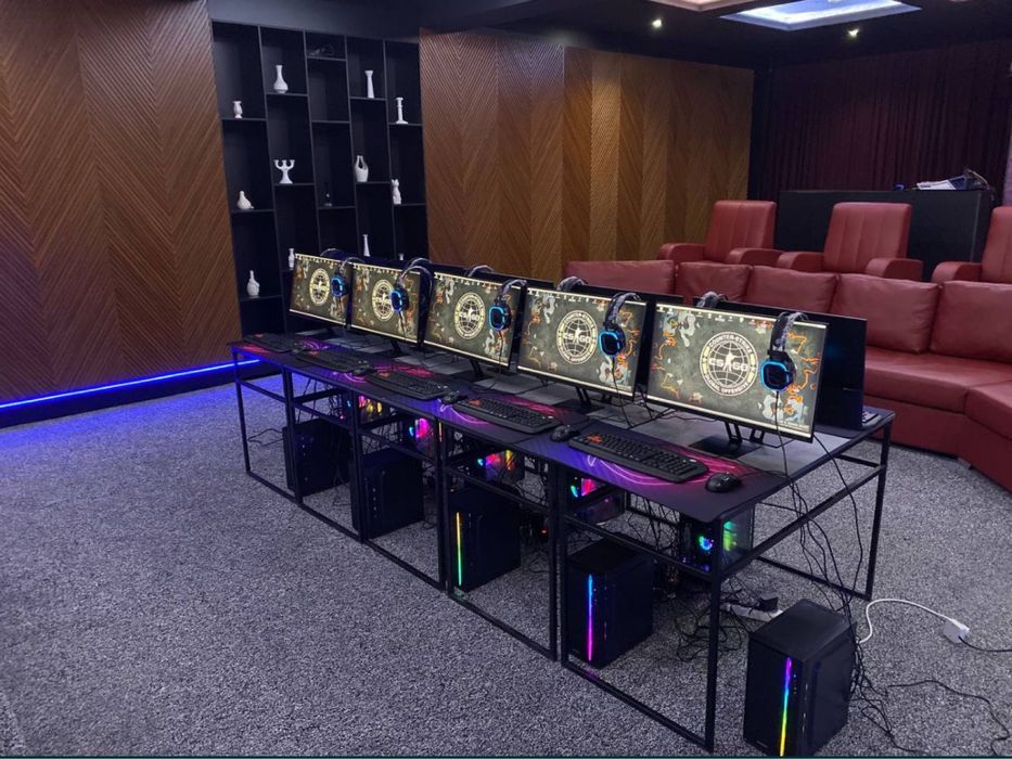 Аренда комьпютеров! Игровые компьютеры для посуточной аренды на дачу!