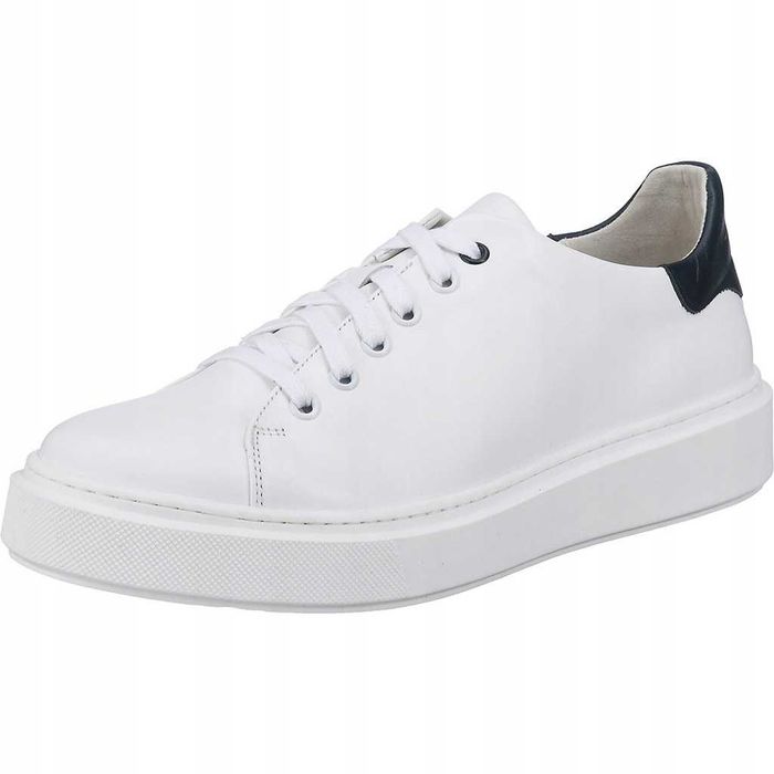 Pantofi sport casual 39 39.5 de lux Paul Vesterbro piele naturala NOI
