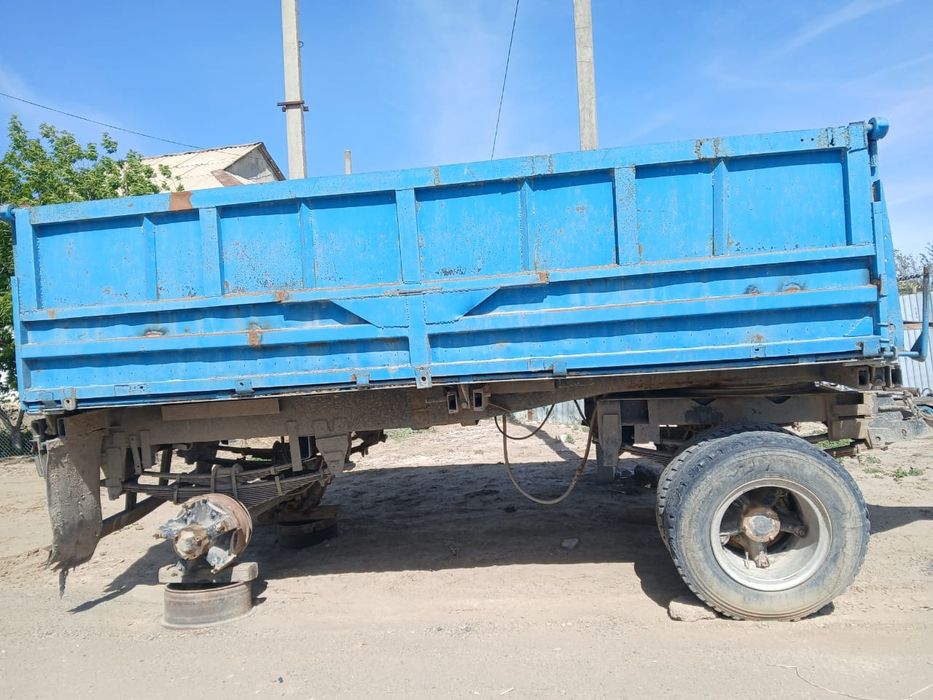 Срочно Прицеп сатылады 700000тг