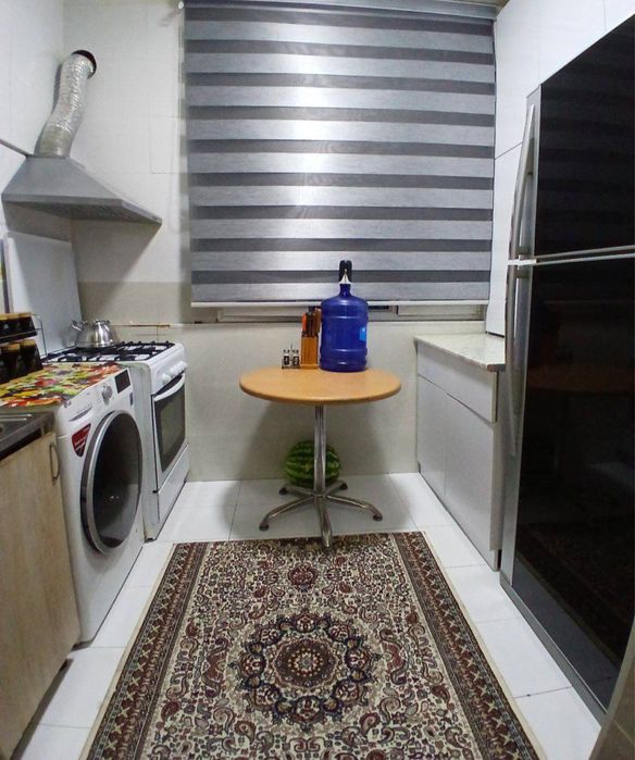 Olmazor tumani Medgorodok